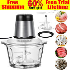 Food Processor Electric