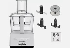 Magimix CS 3160 Compact Food