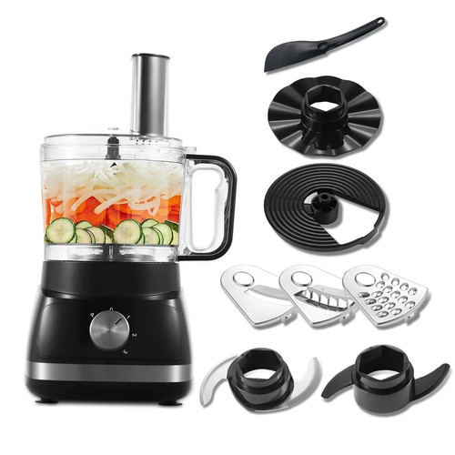 800w food processor - processor, 2l