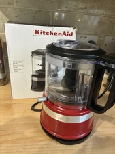 Kitchen Aid Mini Chopper Food