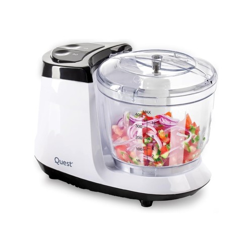 Quest mini food processor 350w - quest,