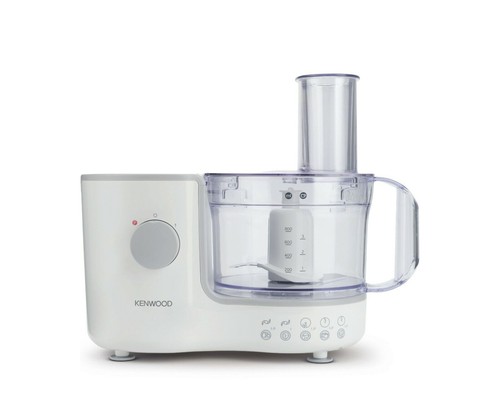 Kenwood food processor - food,