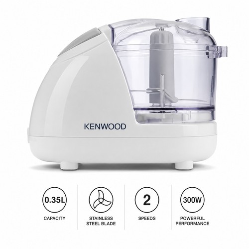 Kenwood mini food chopper - kenwood,