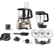 Tefal Food Processor - Double
