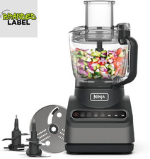 850W Food Processor 2.1L Bowl