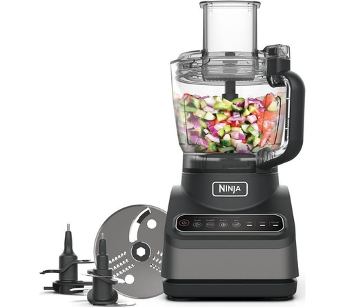 Ninja bn650uk food processor - food,