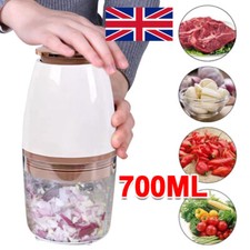 700ML Food Processor Electric