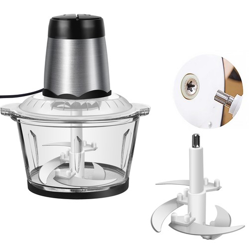 Electric chopper food - chopper,