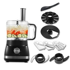 800W Food Processor Chopper 2L