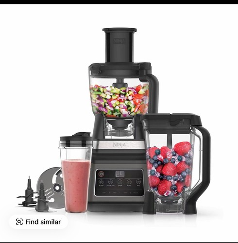 Ninja food processor - ninja,