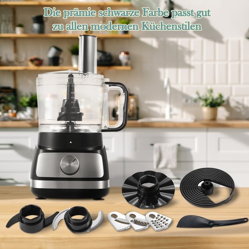 Food processor chopper - food,