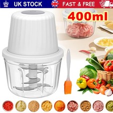 400ML Mini Food Chopper