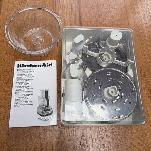 Kitchenaid food processor - kitchenaid,