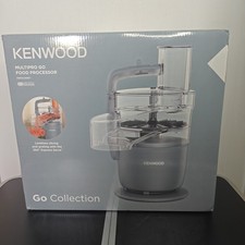 Kenwood MultiPro Go Food