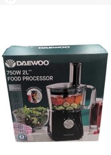 Daewoo SDA2100 2L 750W Food