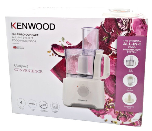 Kenwood multipro compact - multipro,