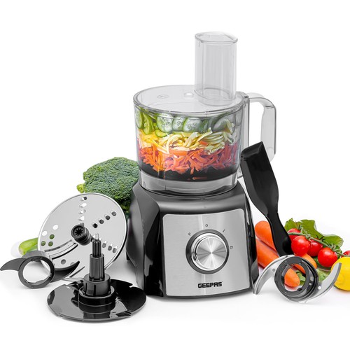 Geepas 1200w compact food - geepas,