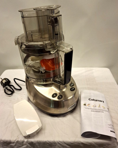 Cuisinart cast metal - cuisinart, mp-14