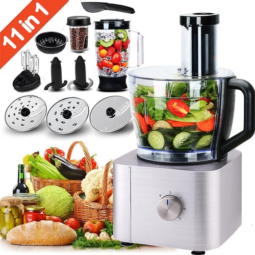 1100w food processor - 1100w,