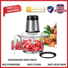 Multi-Use Food Processor