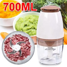 700ML Food Processor Electric