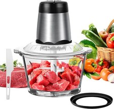 2L Electric Food Chopper