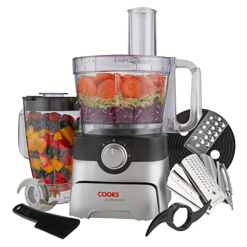 Food processor blender - food,