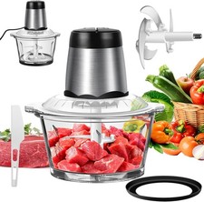 2L Electric Food Chopper