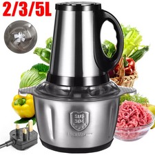 2/3/5L Electric Meat Grinder