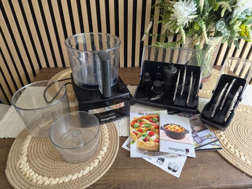 Magimix 5200xl blendermix food - magimix,