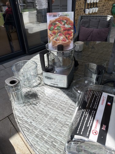 Magimix 3200xl compact food - magimix,