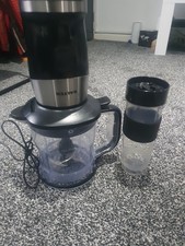 Salter EK5029 2-in-1 Blend and