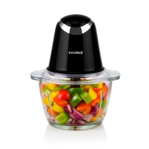 Mini chopper with - 1l,
