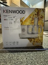 Kenwood FP120 Compact Food