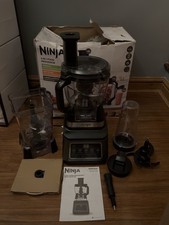 Ninja 3-in-1 Food Processor