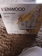 Kenwood FP120A Compact Food