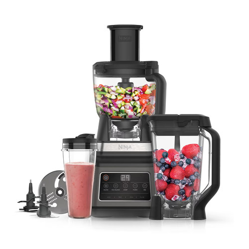 Ninja food processor - 3-in-1, |