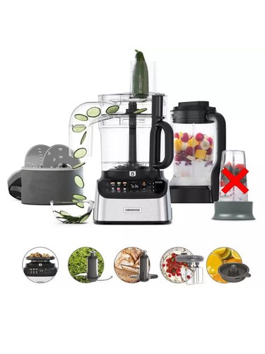 Kenwood multipro onetouch - multipro,