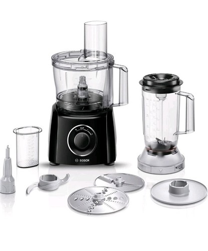Bosch food processor - food,